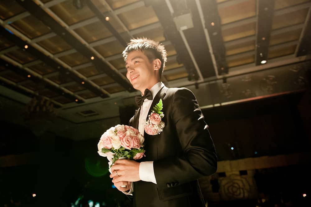 Wedding婚禮記錄 大熊婚禮攝影 