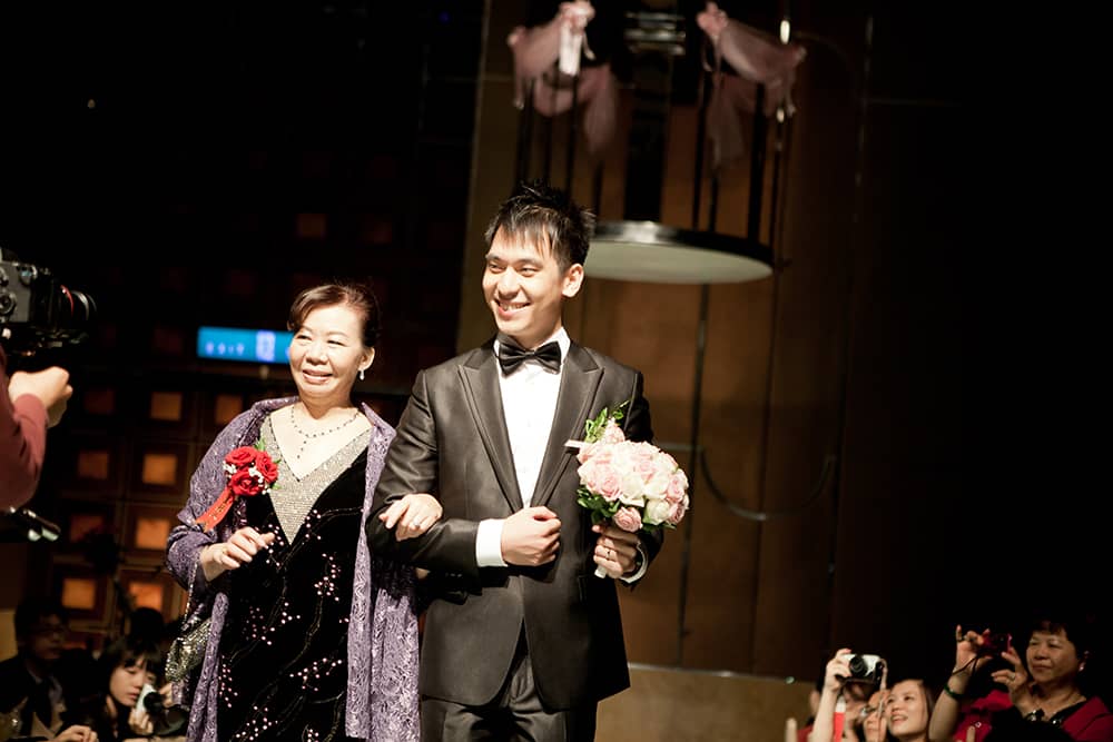 Wedding婚禮記錄 大熊婚禮攝影 