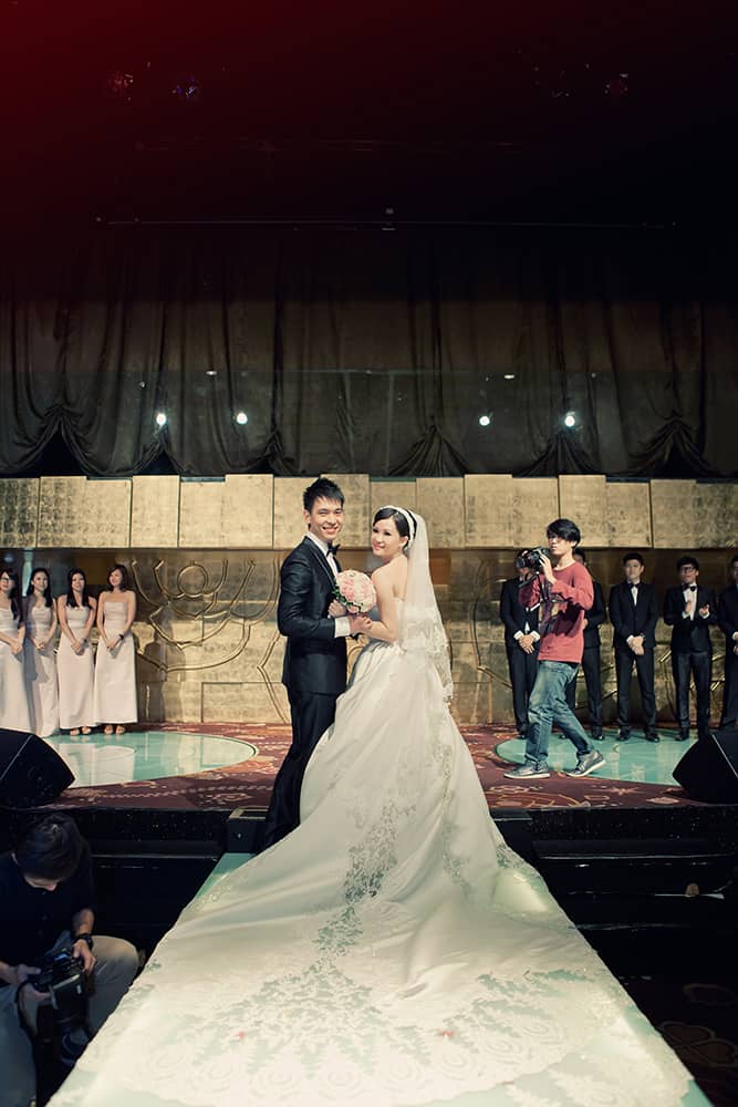Wedding婚禮記錄 大熊婚禮攝影 