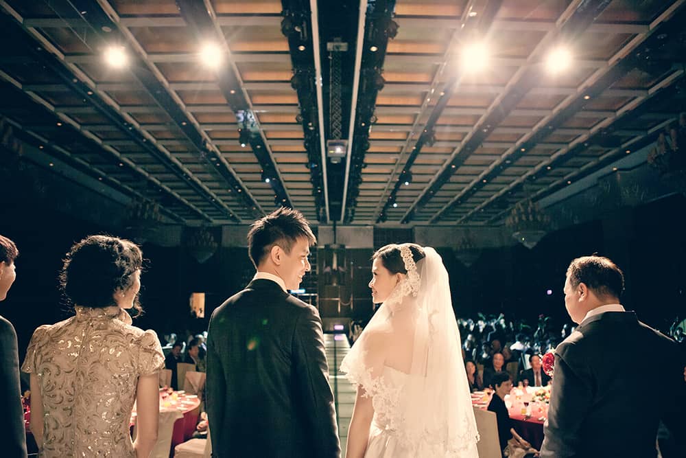 Wedding婚禮記錄 大熊婚禮攝影 