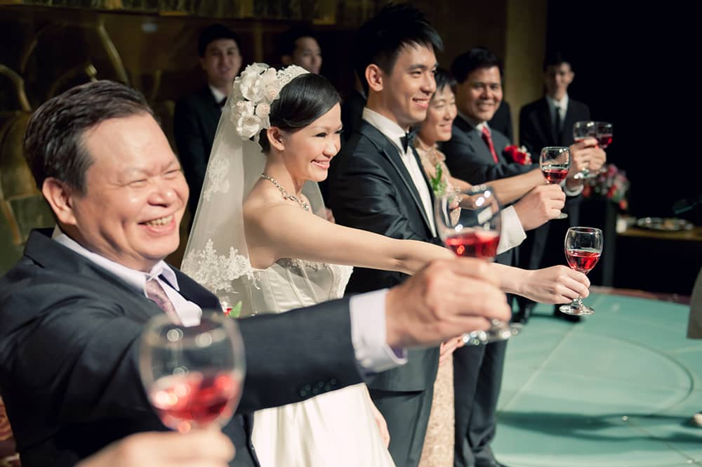 Wedding婚禮記錄 大熊婚禮攝影 