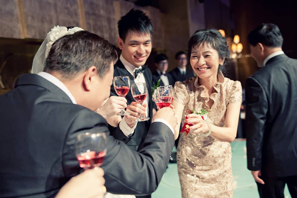 Wedding婚禮記錄 大熊婚禮攝影 