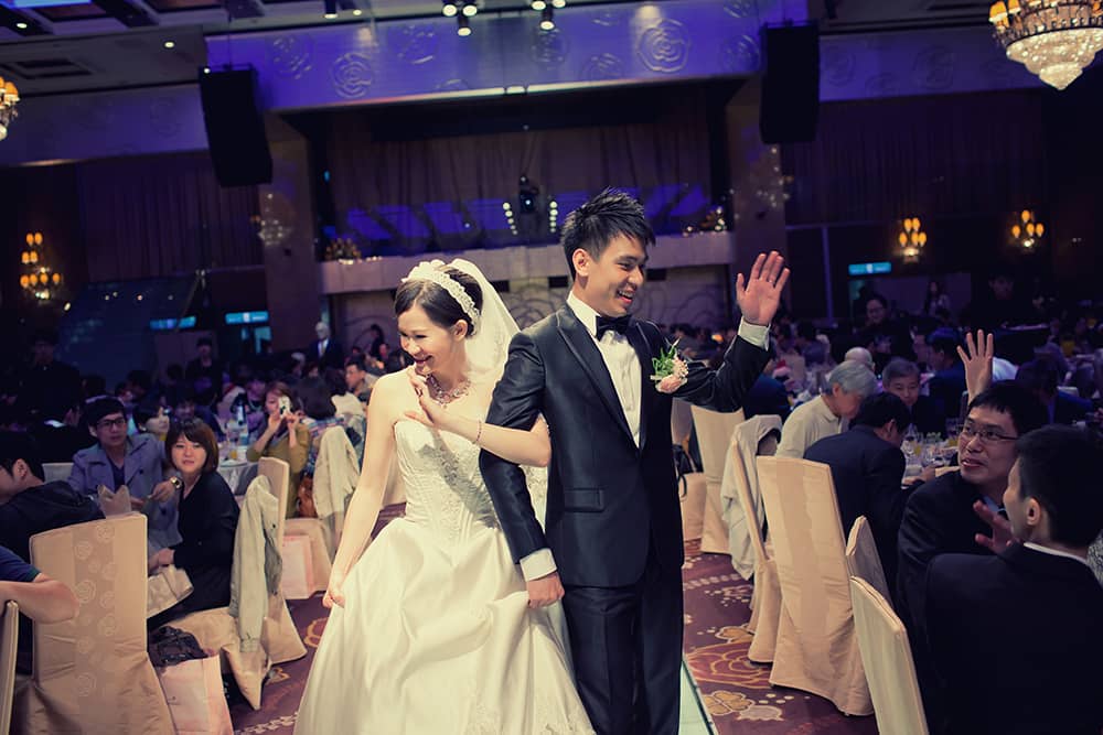 Wedding婚禮記錄 大熊婚禮攝影 
