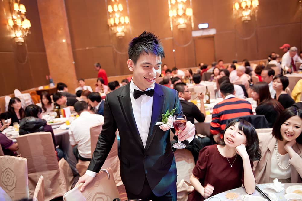 Wedding婚禮記錄 大熊婚禮攝影 