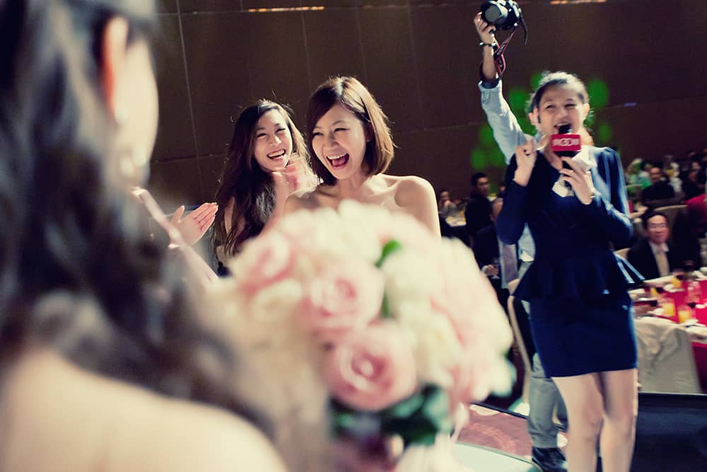 Wedding婚禮記錄 大熊婚禮攝影 