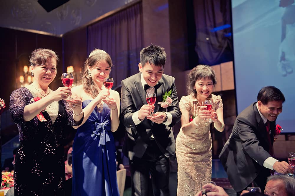 Wedding婚禮記錄 大熊婚禮攝影 