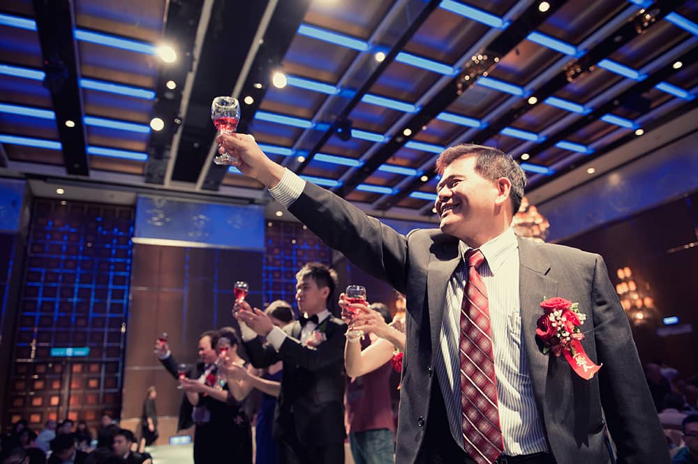 Wedding婚禮記錄 大熊婚禮攝影 