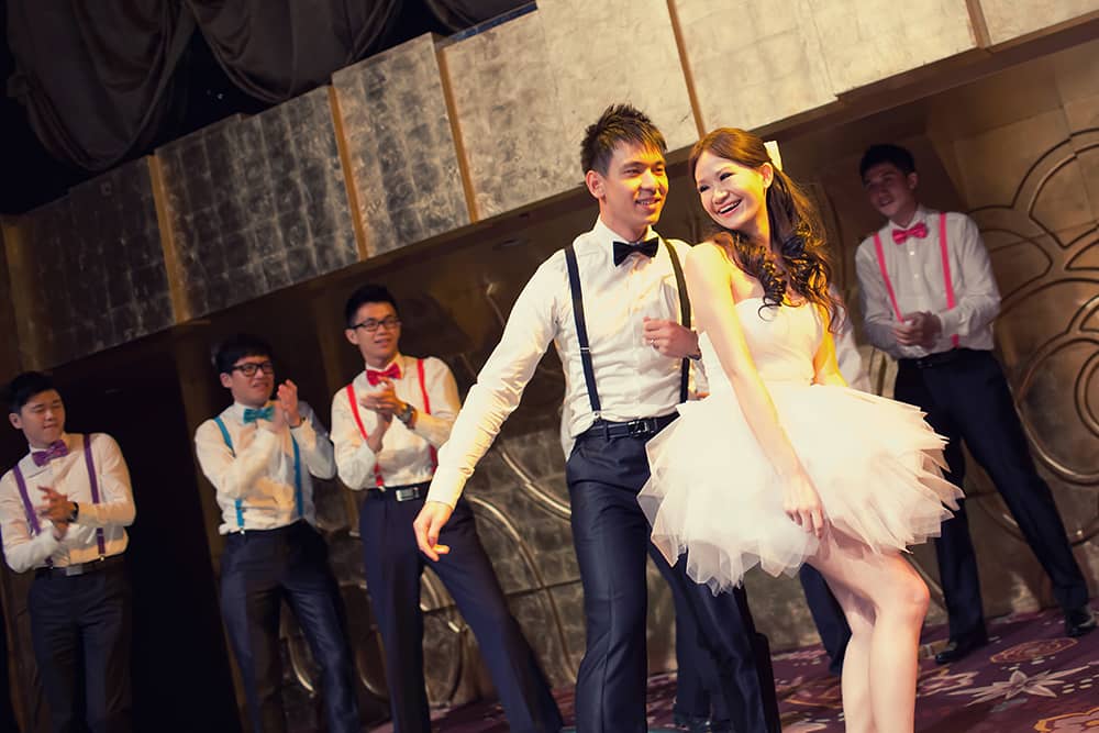 Wedding婚禮記錄 大熊婚禮攝影 