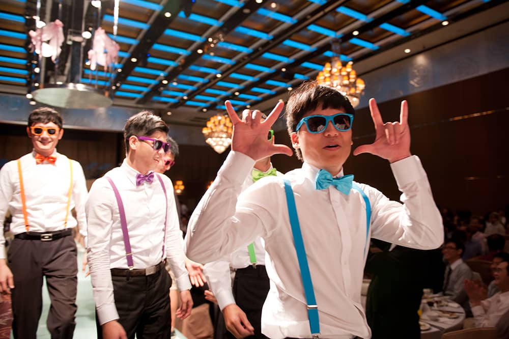 Wedding婚禮記錄 大熊婚禮攝影 