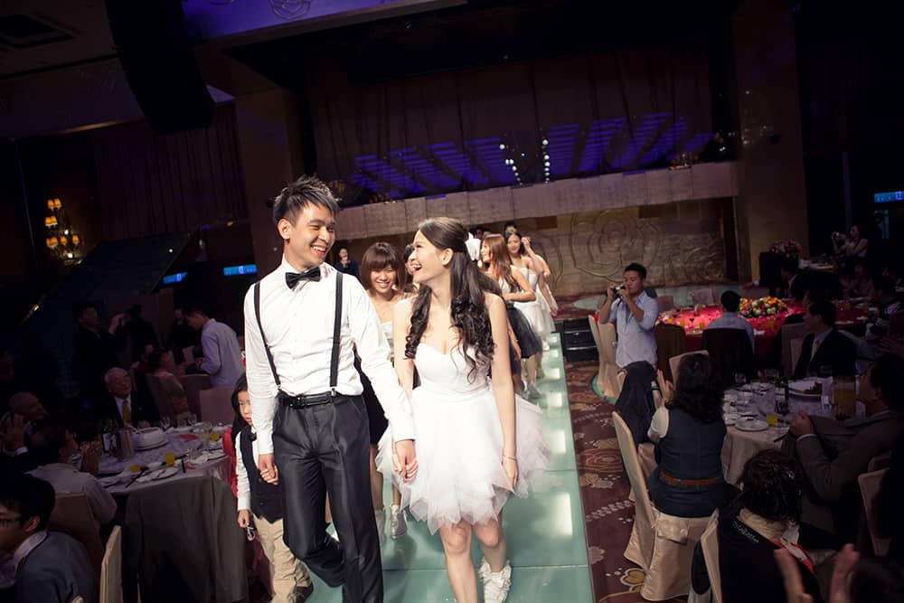 Wedding婚禮記錄 大熊婚禮攝影 
