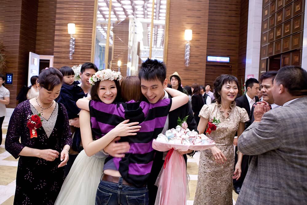 Wedding婚禮記錄 大熊婚禮攝影 