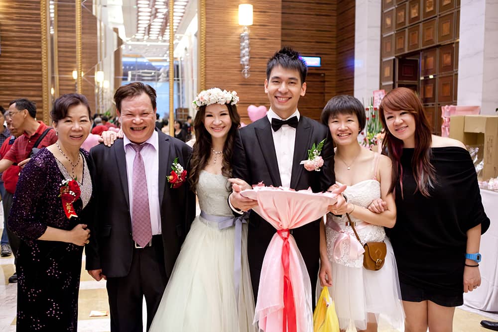 Wedding婚禮記錄 大熊婚禮攝影 