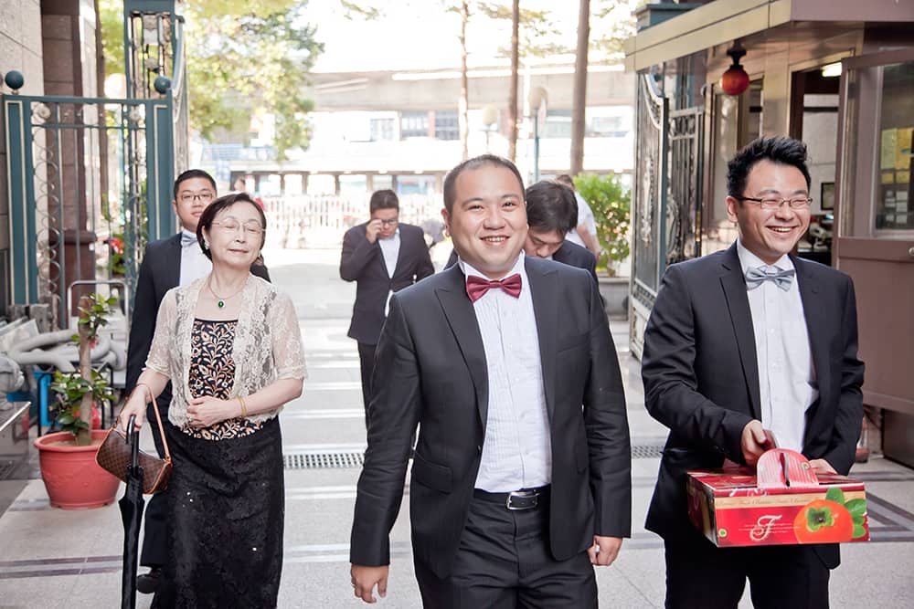 Wedding婚禮記錄 大熊婚禮攝影 