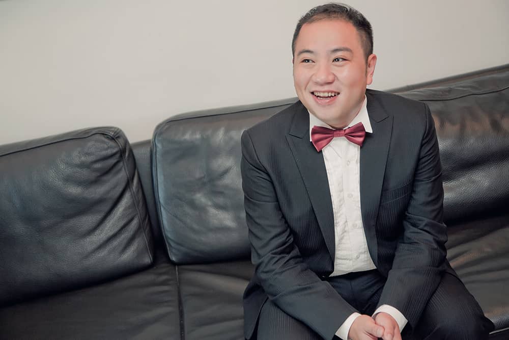 Wedding婚禮記錄 大熊婚禮攝影 