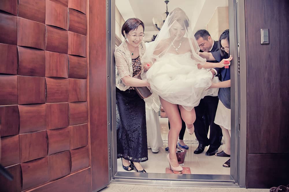 Wedding婚禮記錄 大熊婚禮攝影 