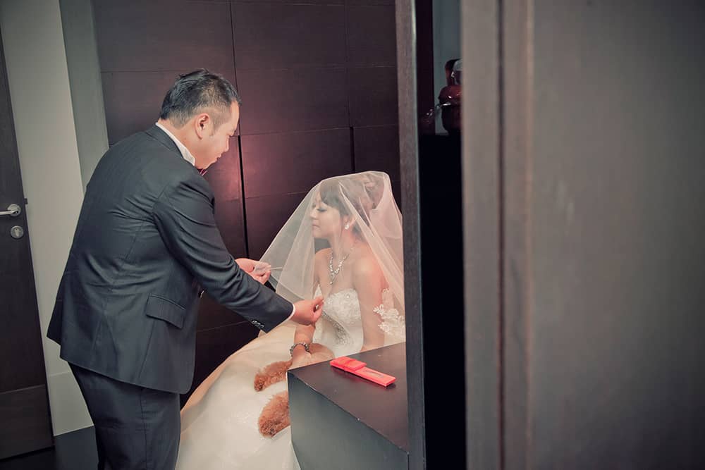 Wedding婚禮記錄 大熊婚禮攝影 