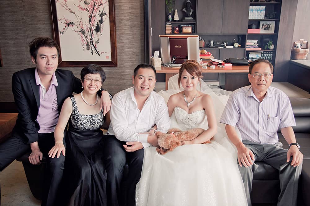 Wedding婚禮記錄 大熊婚禮攝影 