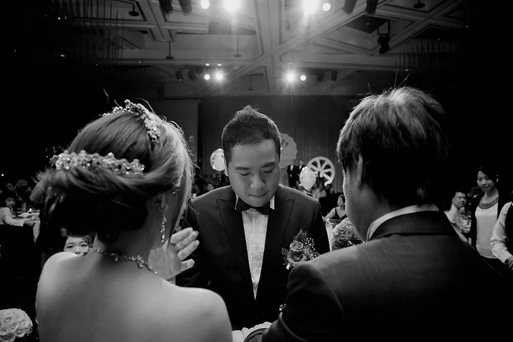 Wedding婚禮記錄 大熊婚禮攝影 
