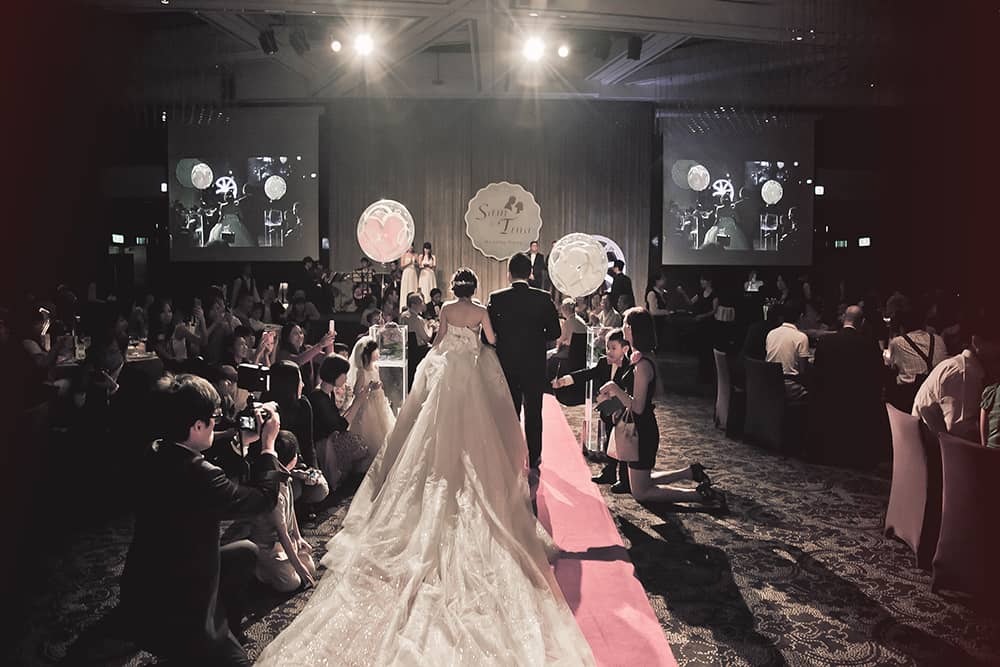 Wedding婚禮記錄 大熊婚禮攝影 