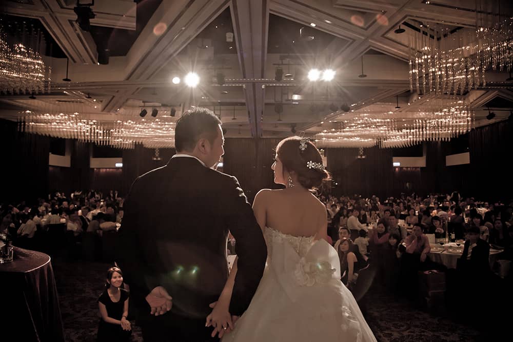 Wedding婚禮記錄 大熊婚禮攝影 