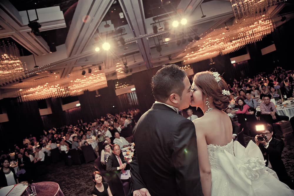 Wedding婚禮記錄 大熊婚禮攝影 