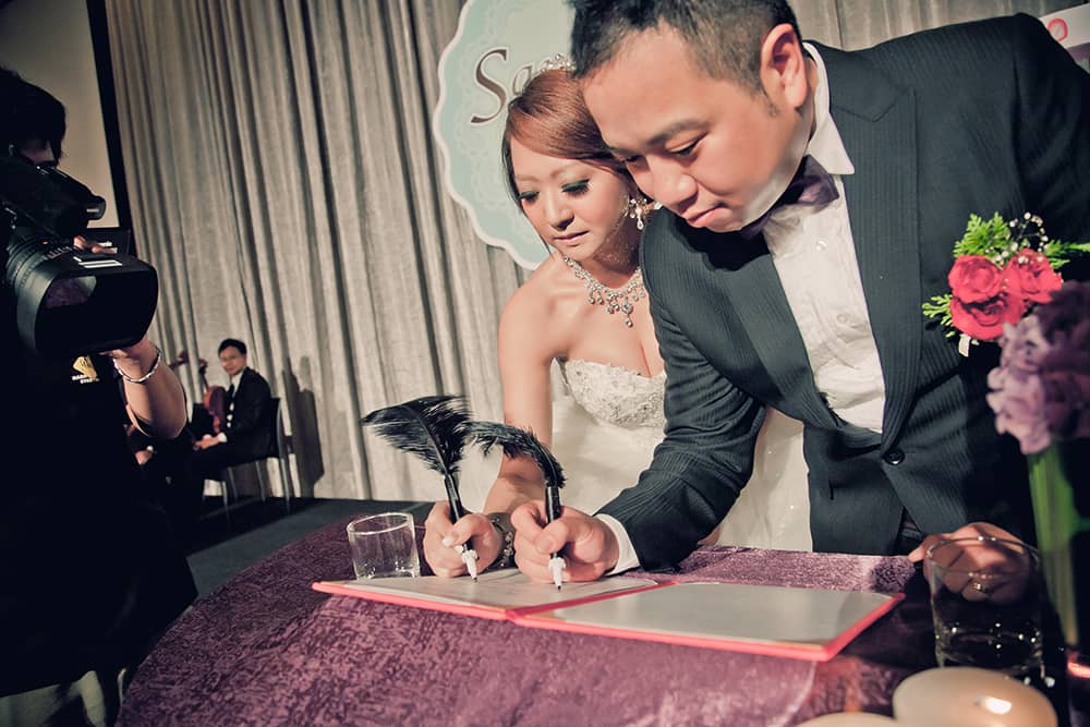 Wedding婚禮記錄 大熊婚禮攝影 