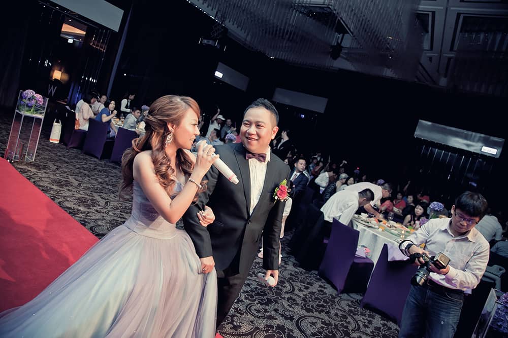 Wedding婚禮記錄 大熊婚禮攝影 