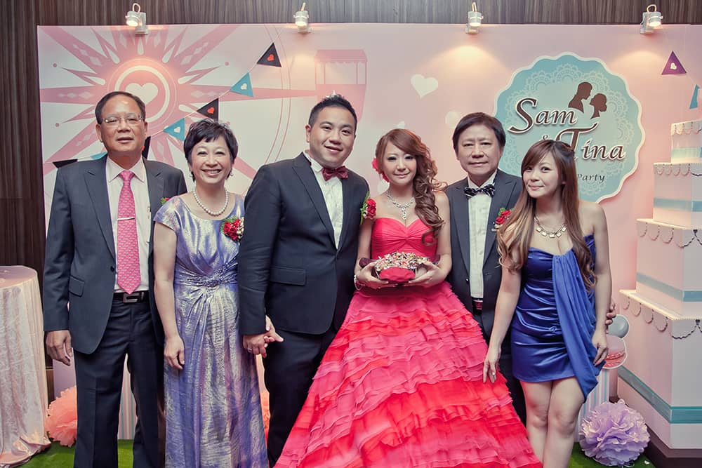 Wedding婚禮記錄 大熊婚禮攝影 