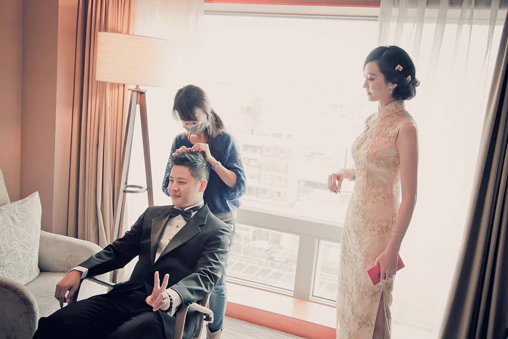 Wedding婚禮記錄 大熊婚禮攝影 