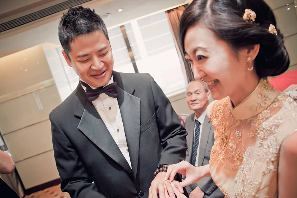 Wedding婚禮記錄 大熊婚禮攝影 