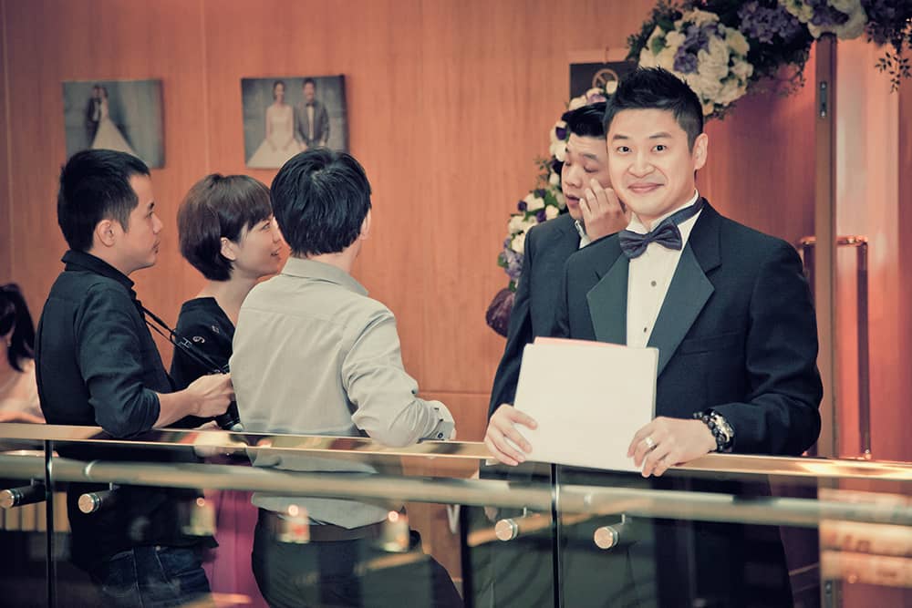 Wedding婚禮記錄 大熊婚禮攝影 