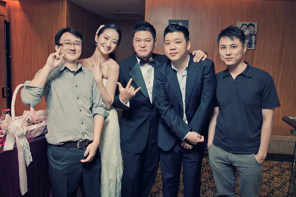 Wedding婚禮記錄 大熊婚禮攝影 