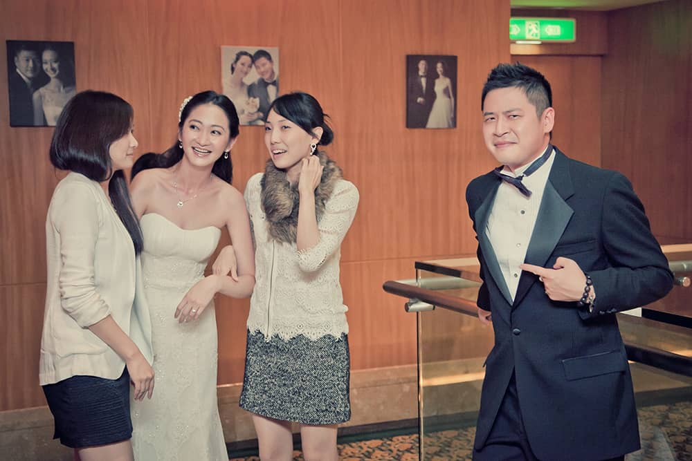 Wedding婚禮記錄 大熊婚禮攝影 