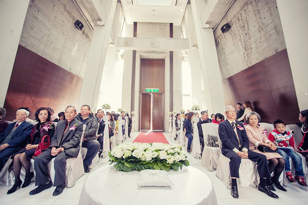 Wedding婚禮記錄 大熊婚禮攝影 