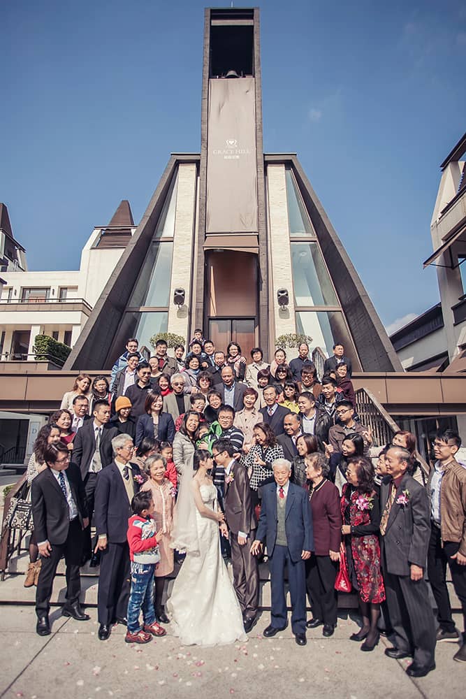 Wedding婚禮記錄 大熊婚禮攝影 