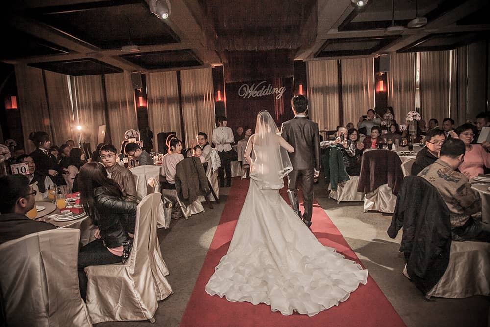 Wedding婚禮記錄 大熊婚禮攝影 