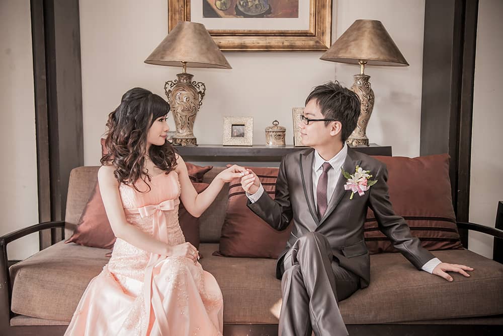Wedding婚禮記錄 大熊婚禮攝影 