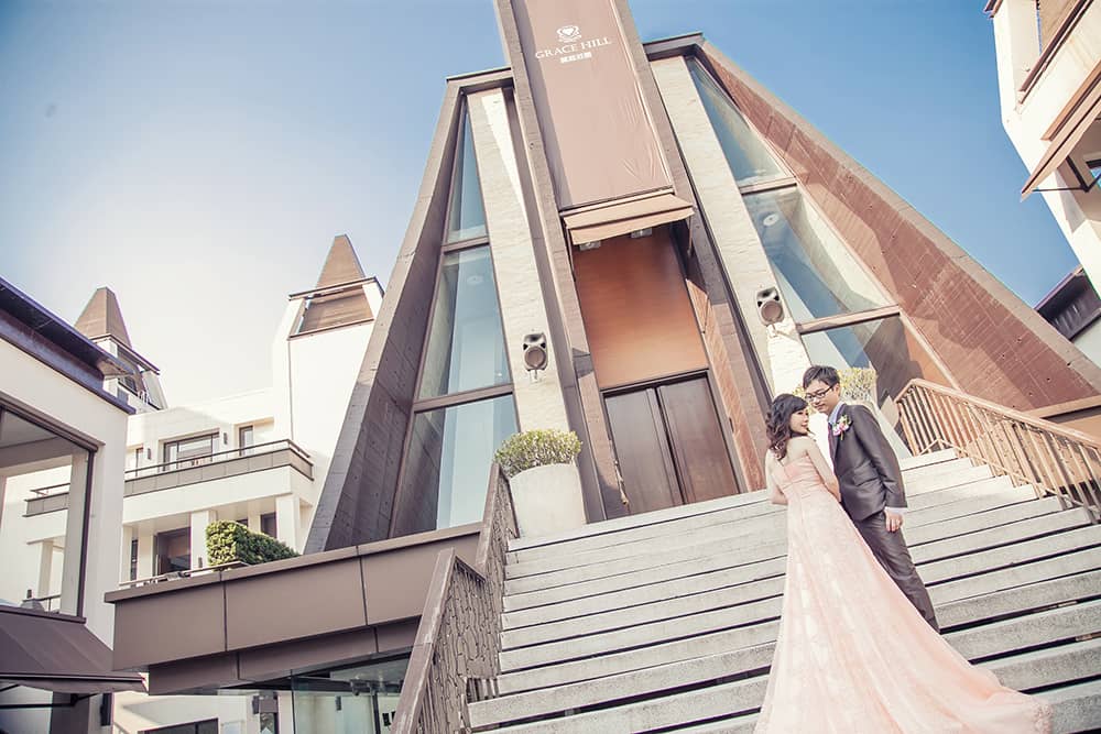 Wedding婚禮記錄 大熊婚禮攝影 