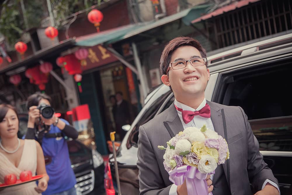 Wedding婚禮記錄 大熊婚禮攝影 