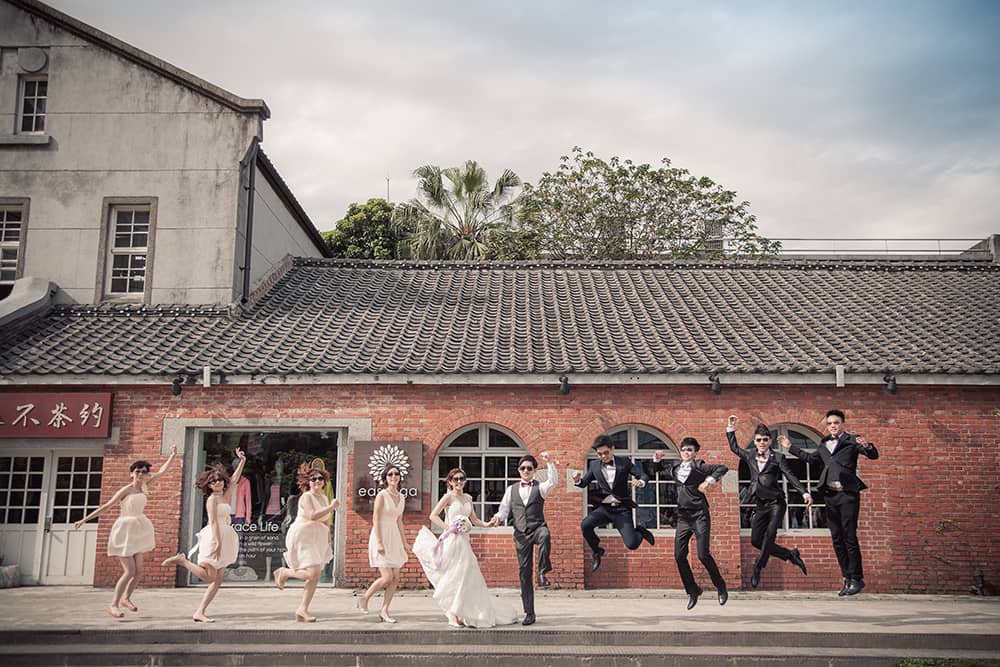 Wedding婚禮記錄 大熊婚禮攝影 