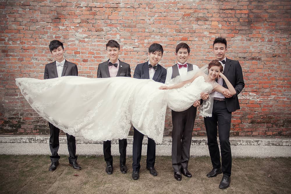 Wedding婚禮記錄 大熊婚禮攝影 