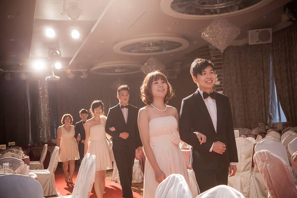 Wedding婚禮記錄 大熊婚禮攝影 