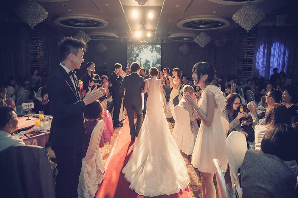 Wedding婚禮記錄 大熊婚禮攝影 