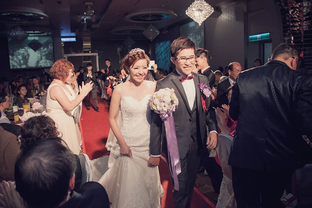Wedding婚禮記錄 大熊婚禮攝影 