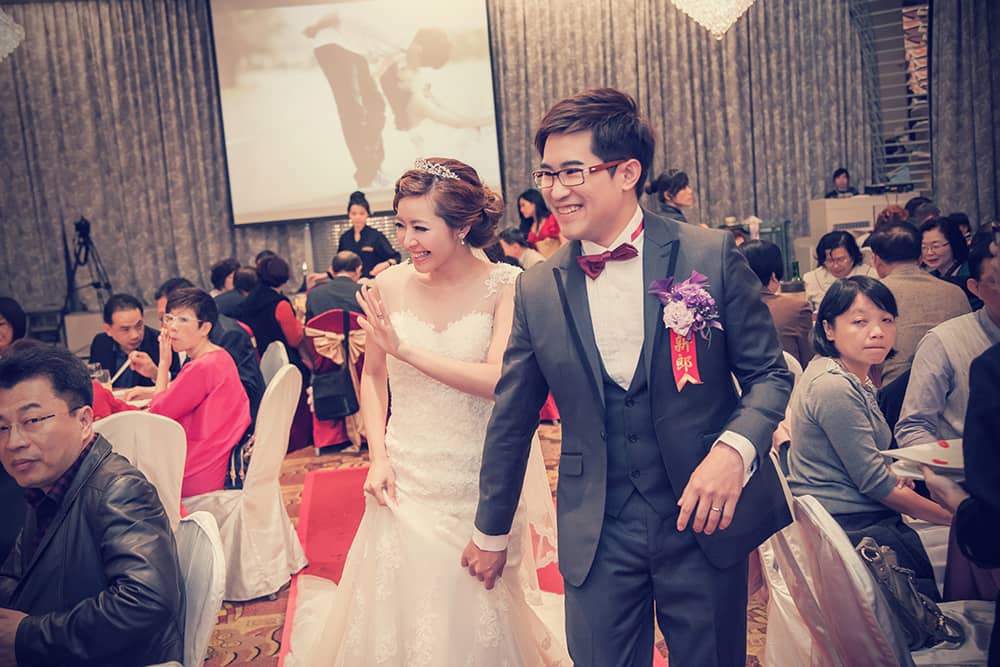 Wedding婚禮記錄 大熊婚禮攝影 