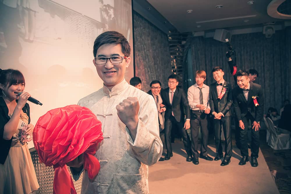 Wedding婚禮記錄 大熊婚禮攝影 