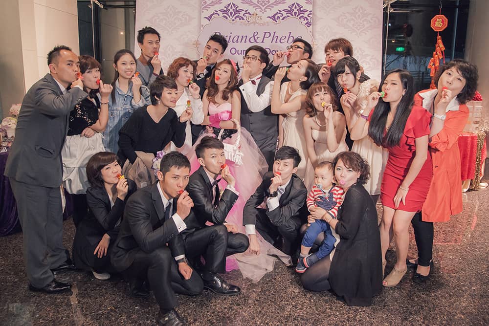Wedding婚禮記錄 大熊婚禮攝影 