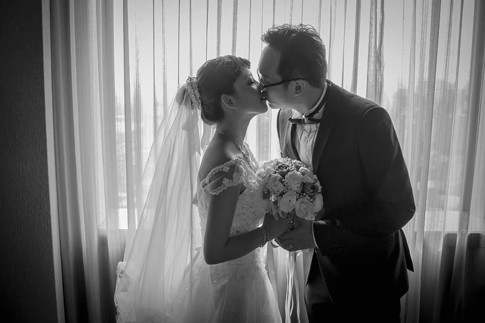 Apple婚禮攝影 Wedding婚禮記錄 大熊婚禮攝影 