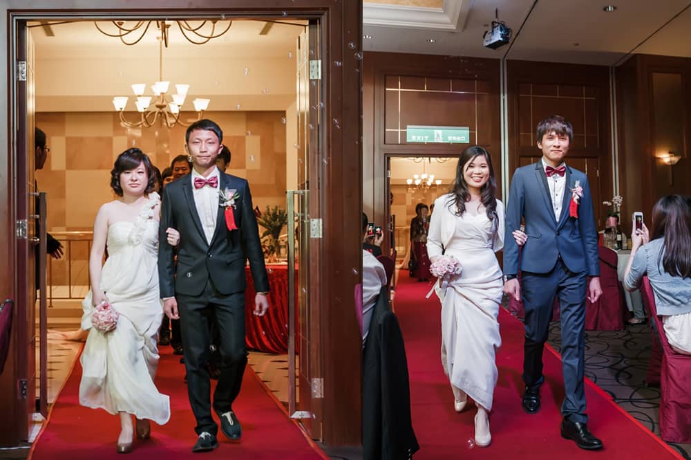 Bo婚禮紀實作品 Wedding婚禮記錄 