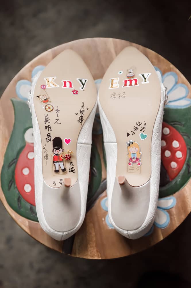 Bo婚禮紀實作品 Wedding婚禮記錄 